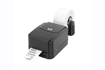 TSC TTP-244 Pro 貼紙打印機 商用條碼標(biāo)簽打印機