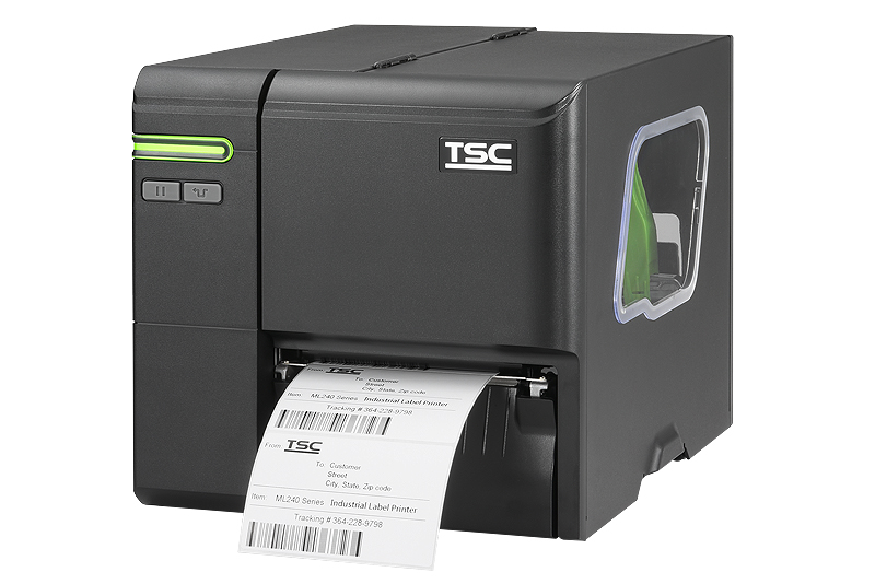 TSC MA2400 工業標簽條碼打印機