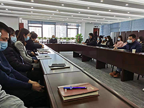 總結回顧，謀劃未來——遠景達集團（廣州）召開2020年年終總結會議