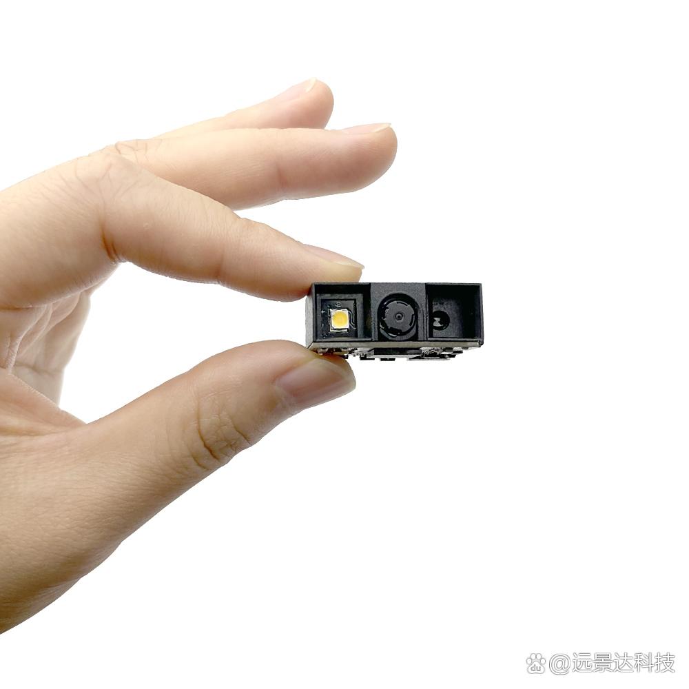YJD15工業掃碼模組：看不見的“火眼金睛”