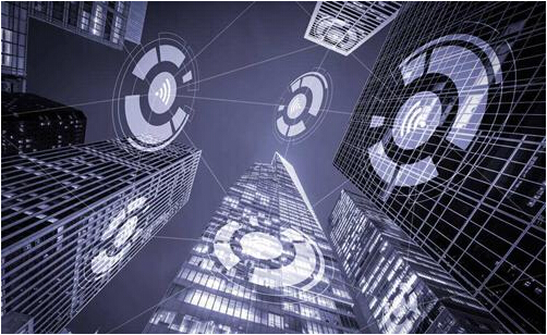 物聯網卡怎樣運用于智能建筑中